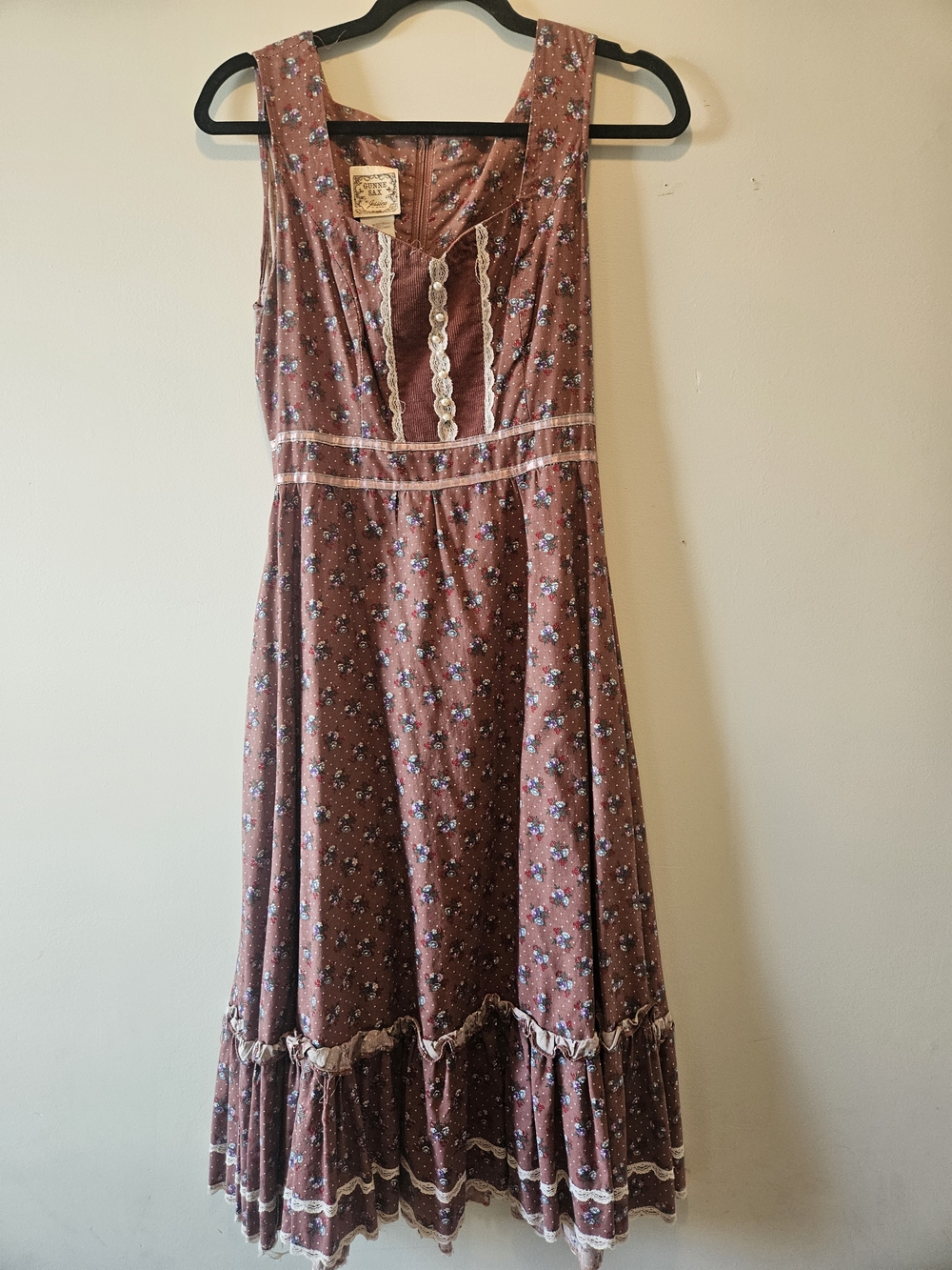 Gunne Sax Dress